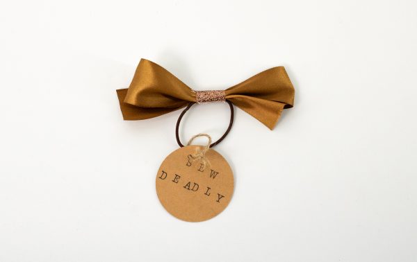 Sew Deadly - Hair Bow Elastics