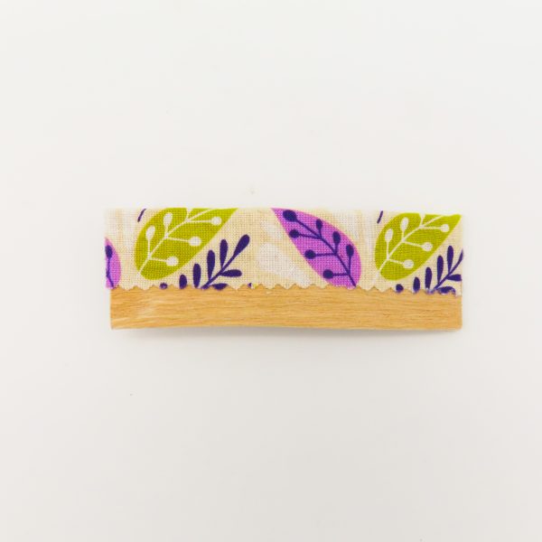 Sew Deadly: Hair Clips