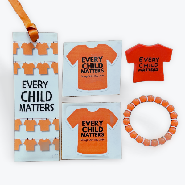 Dana & Tess: Orange Shirt Day Collection