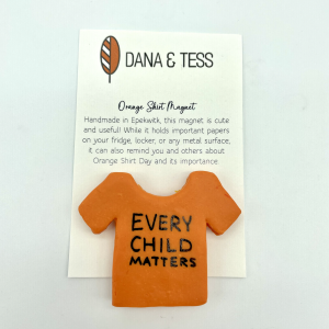 Dana & Tess: Every Child Matters Magnet