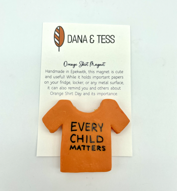 Dana & Tess: Every Child Matters Magnet