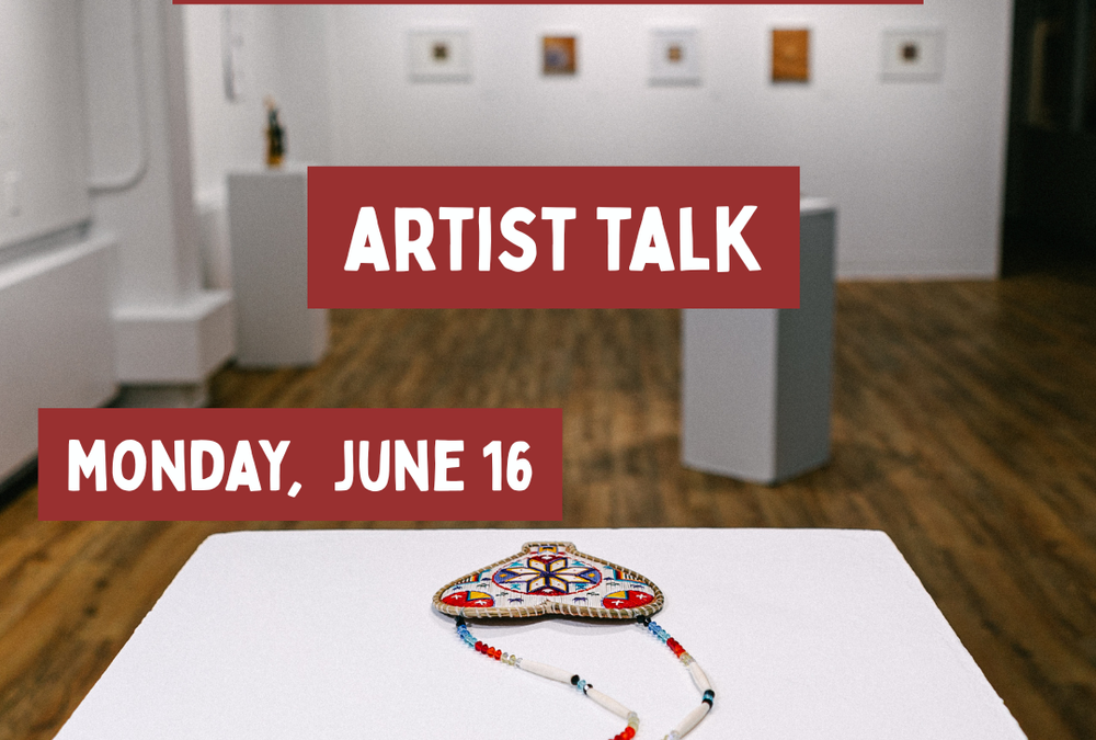 Epekwitk Quill Sisters Artist Talk