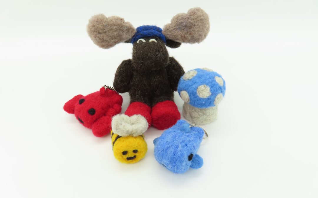 Stabbing Wool