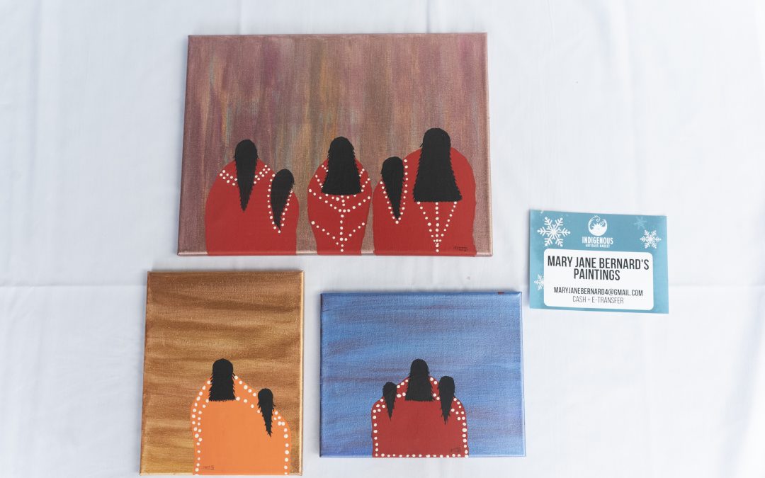 Mary Jane Bernard Paintings