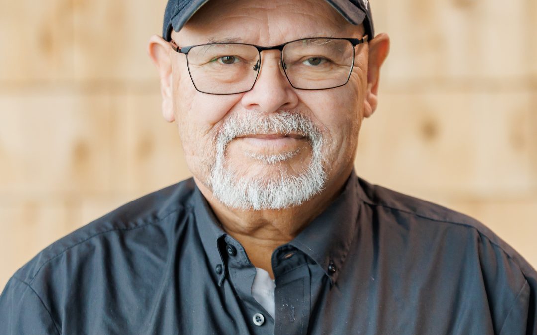 Basket Weaving Stories and Teachings with Elder Francis Jadis